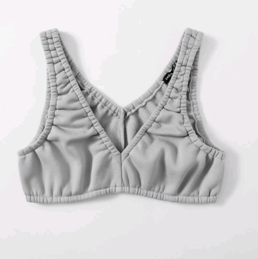 Solid Thermal Tank Top
